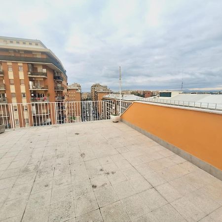 Appartamento Roma Tiburtina Dış mekan fotoğraf
