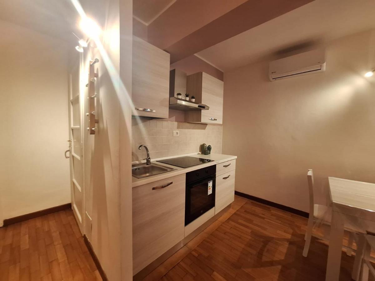 Appartamento Roma Tiburtina Dış mekan fotoğraf